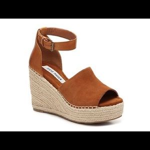🆕❗️Steve Madden wedge espadrilles sandals Julian